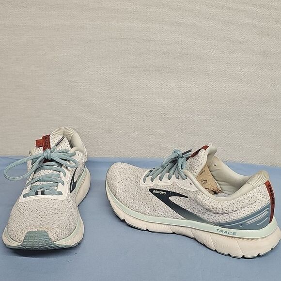 BROOKS TRACE 1 WOMENS SNEAKERS BFPM-06-245 - Picture 1 of 10